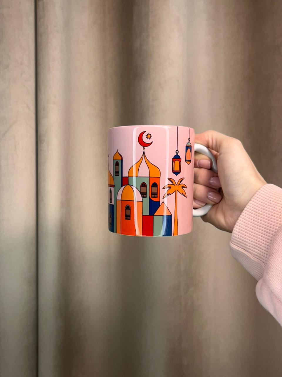 Ramadan Mug