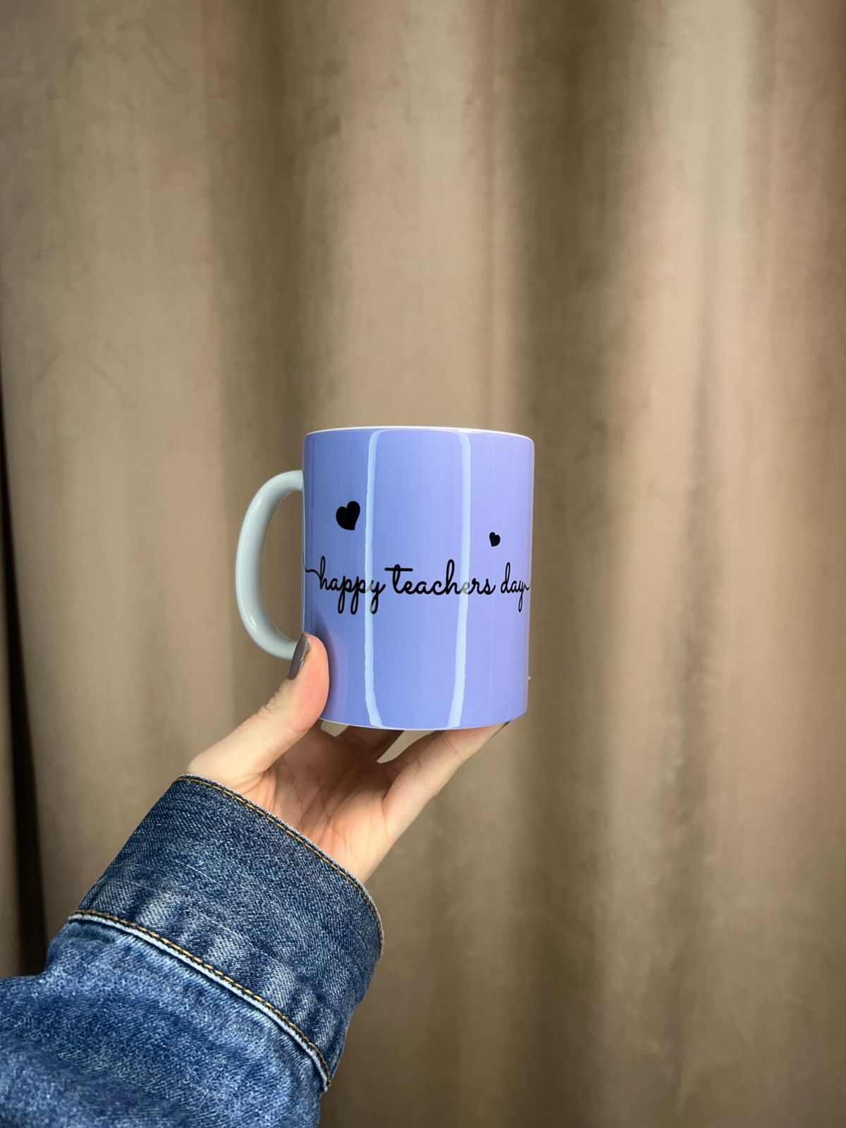 Teacher's Day Mug