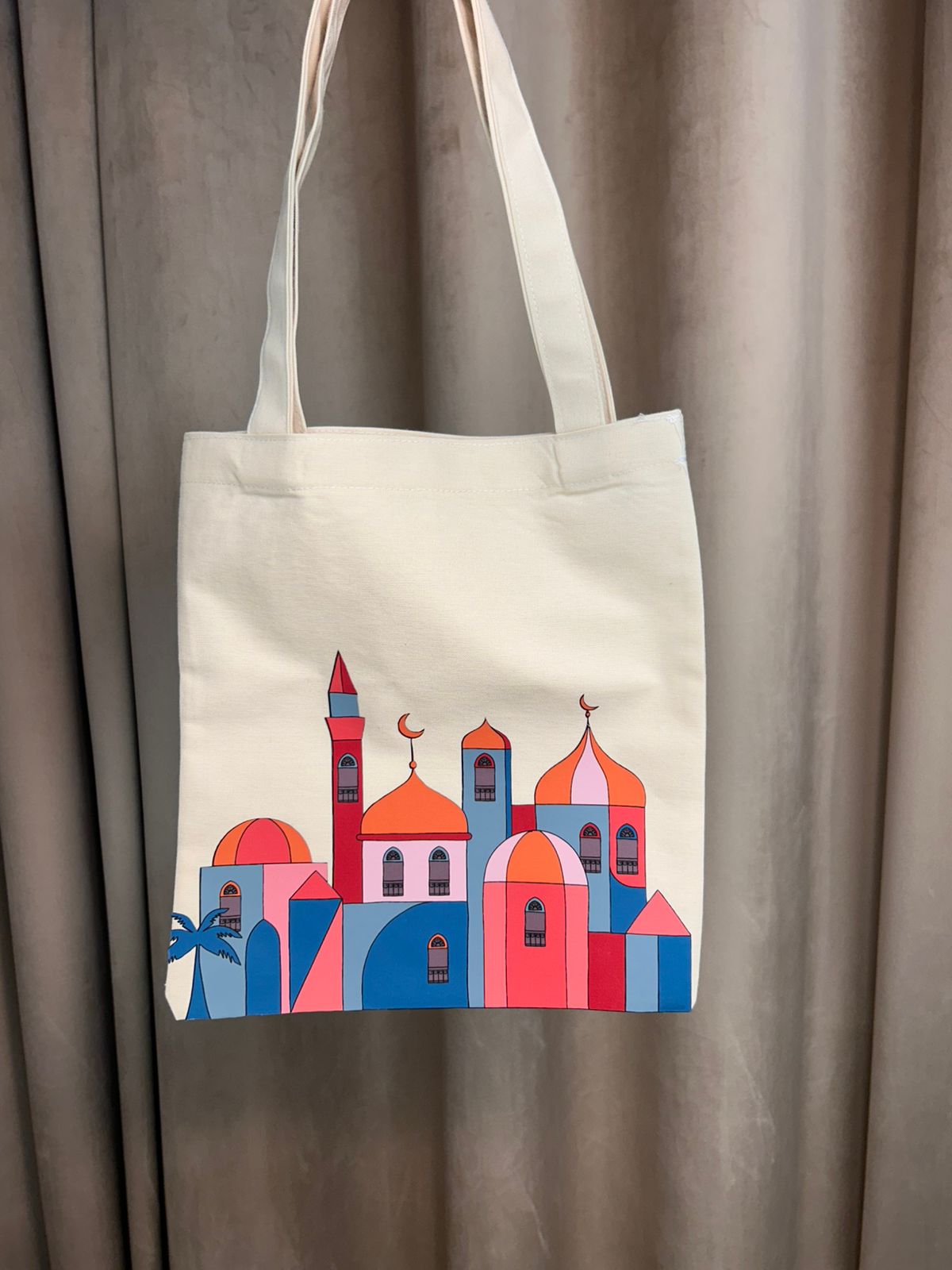 Ramadan Tote Bag