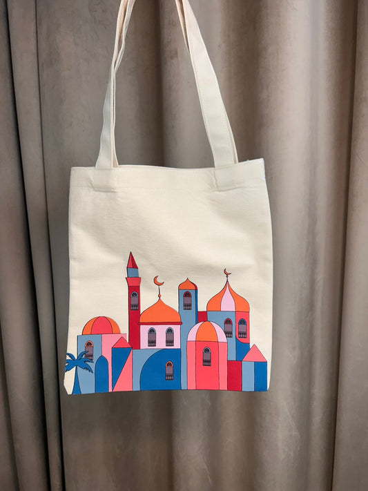 Ramadan Tote Bag