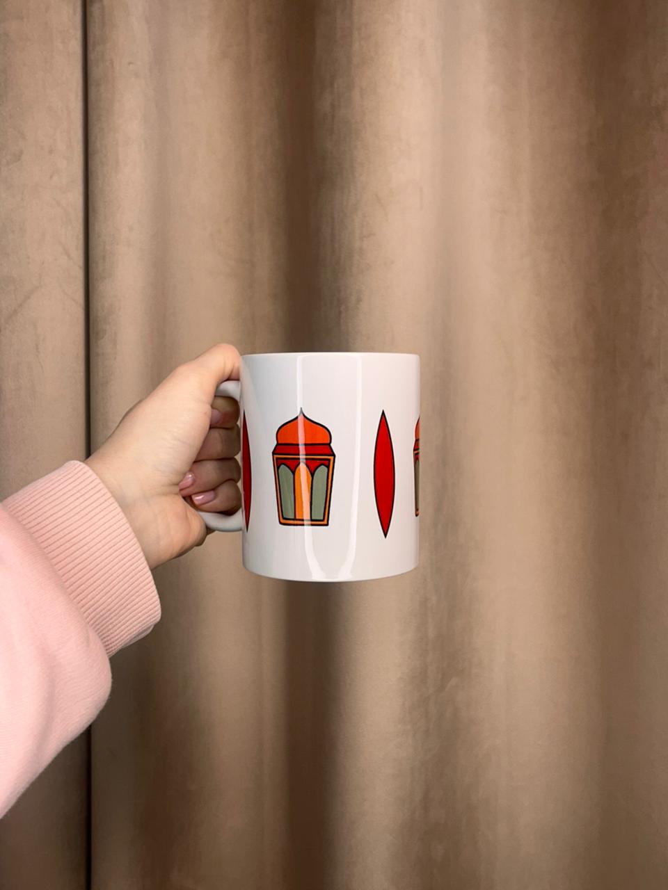 Ramadan Mug
