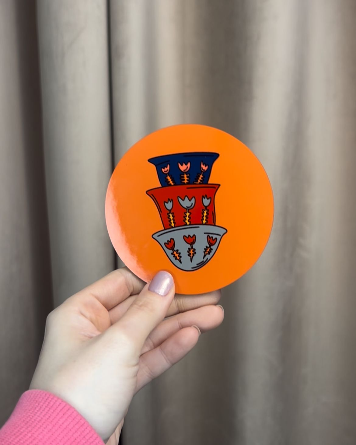 Ramadan Coasters – Set of 6