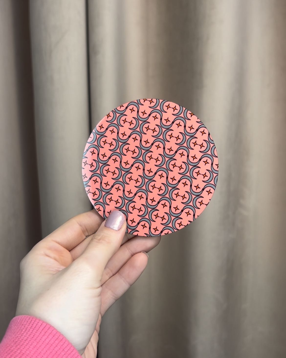 Ramadan Coasters – Set of 6