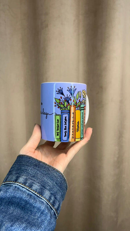 Teacher's Day Mug